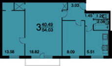 Планировка - 3 фото - Умные Окна